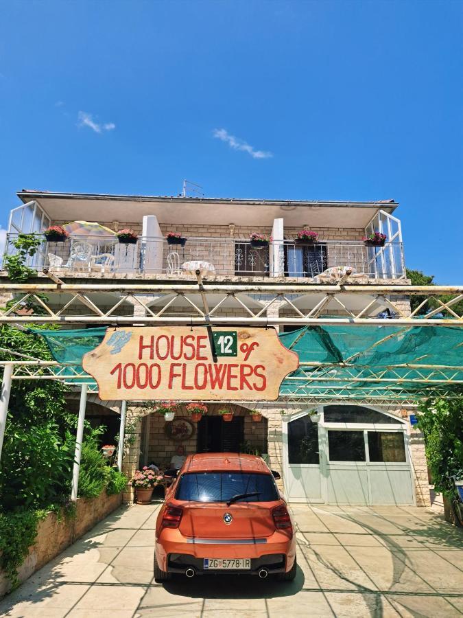 Apartments 1000 Flowers Stari Grad  Buitenkant foto