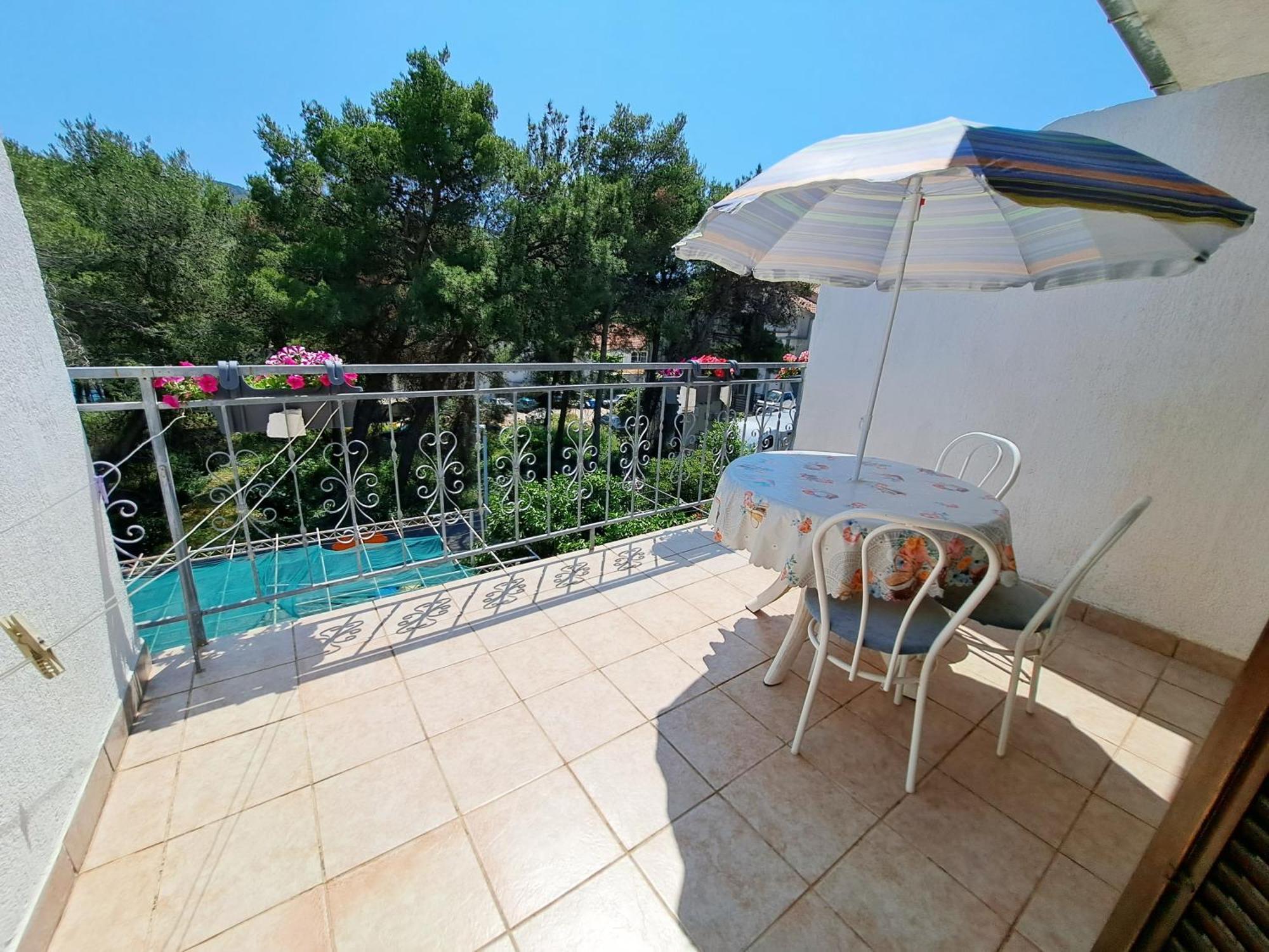 Apartments 1000 Flowers Stari Grad  Kamer foto