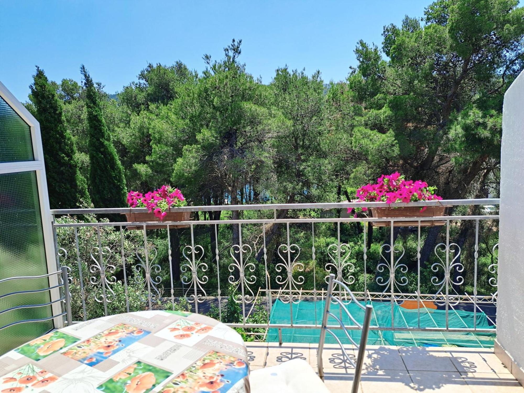 Apartments 1000 Flowers Stari Grad  Kamer foto